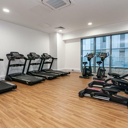 Harbour City Apartment-Media City Free Gym Manchester Exterior foto