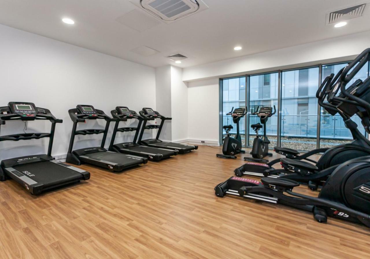 Harbour City Apartment-Media City Free Gym Manchester Exterior foto