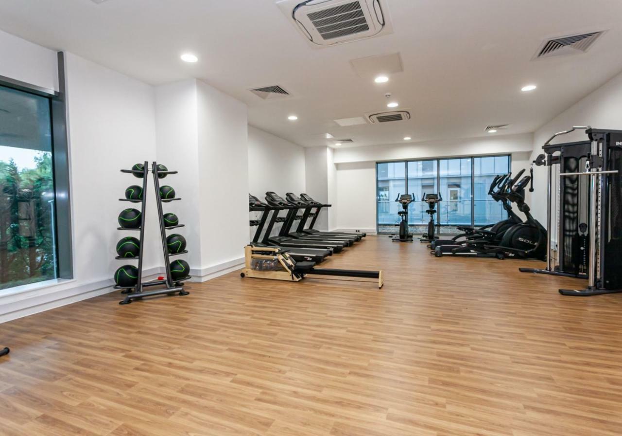 Harbour City Apartment-Media City Free Gym Manchester Exterior foto